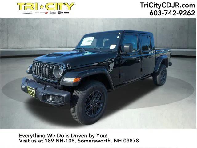 2025 Jeep Gladiator
