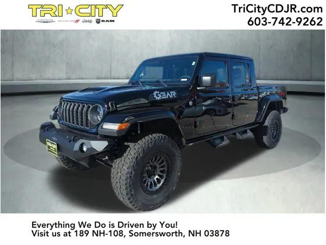 2025 Jeep Gladiator GLADIATOR SPORT S 4X4