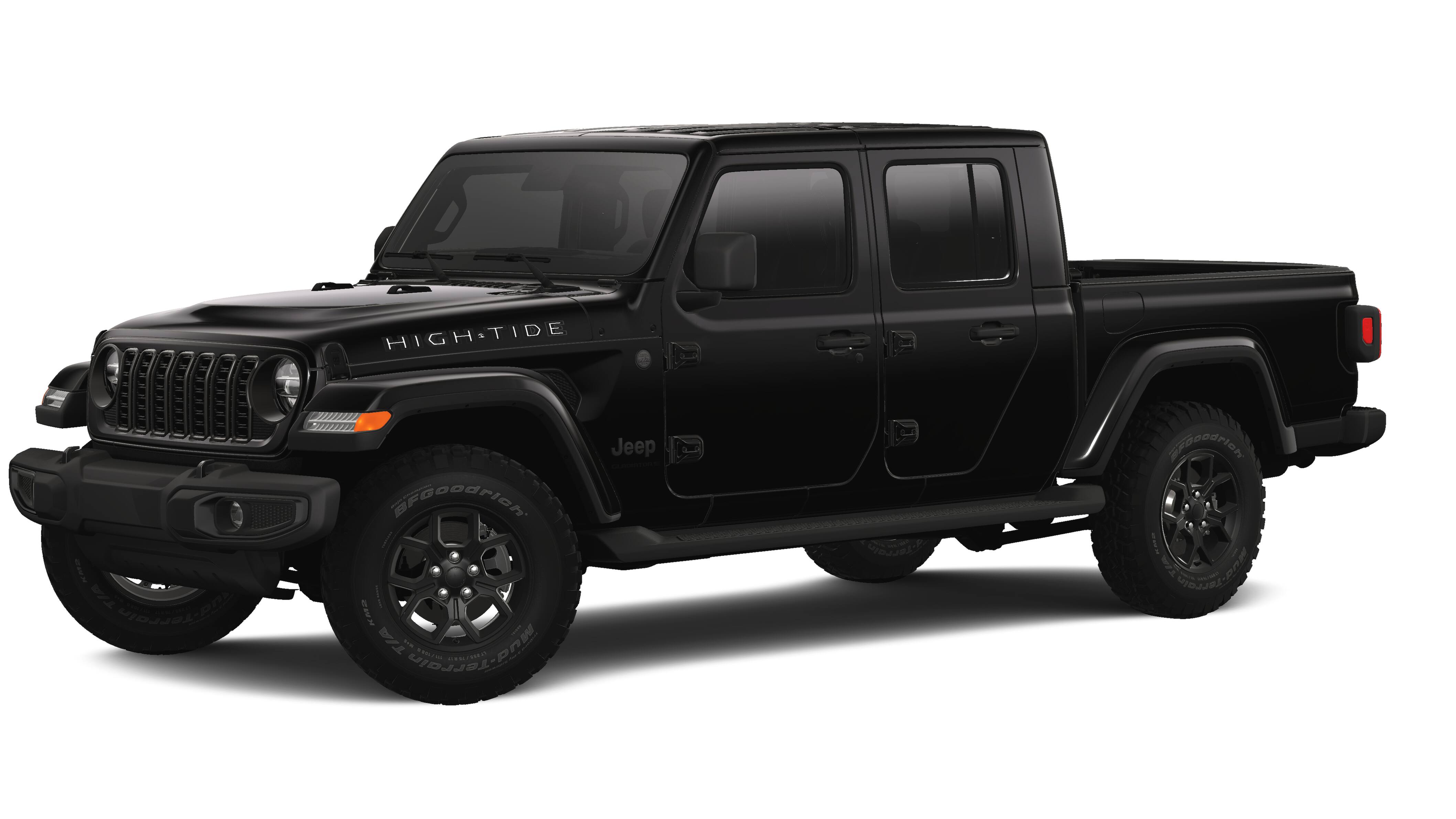 2025 Jeep Gladiator