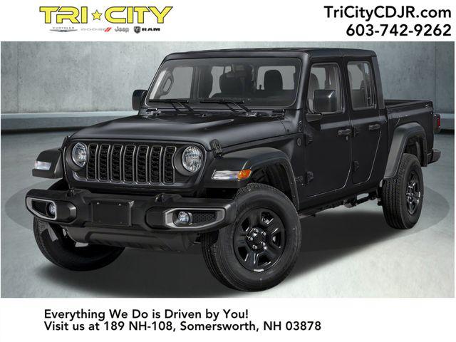 2026 Jeep Gladiator GLADIATOR WILLYS 4X4