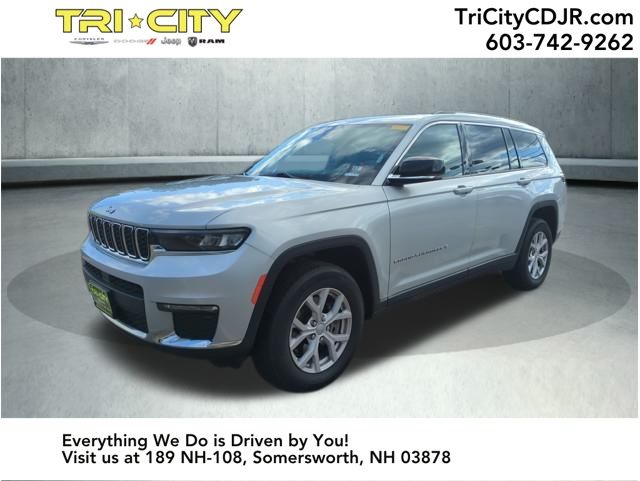 2021 Jeep Grand Cherokee L