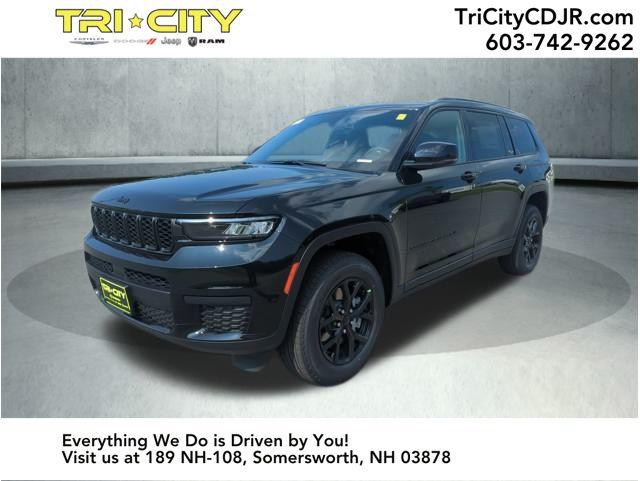 2025 Jeep Grand Cherokee L