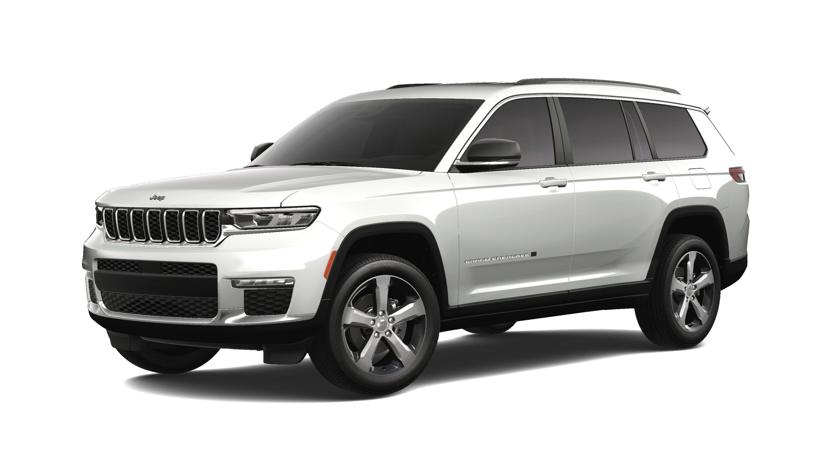 2025 Jeep Grand Cherokee L