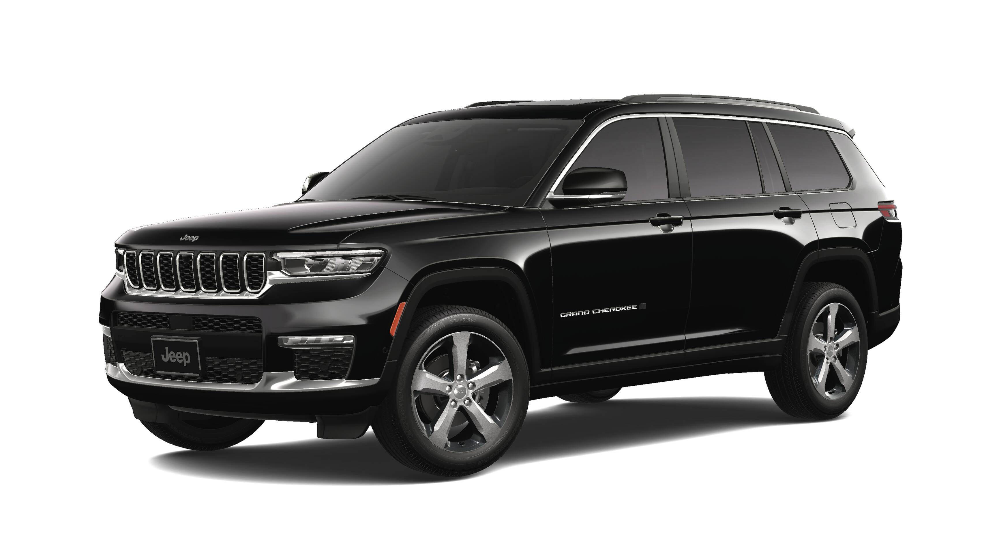 2025 Jeep Grand Cherokee L