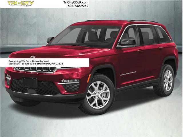 2025 Jeep Grand Cherokee