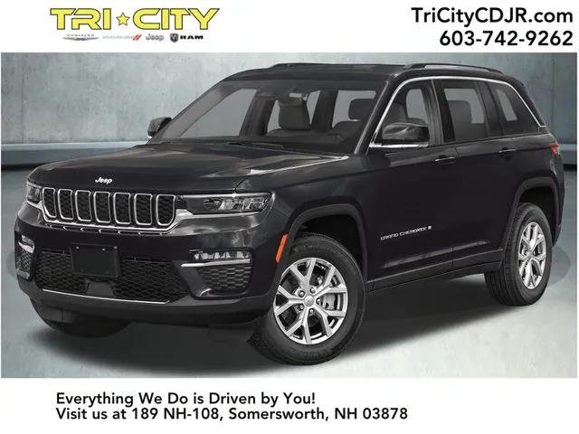 2025 Jeep Grand Cherokee