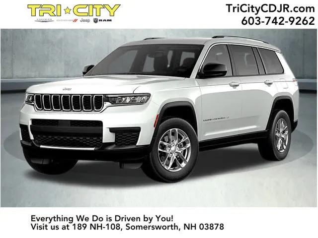 2025 Jeep Grand Cherokee L GRAND CHEROKEE L ALTITUDE X 4X4