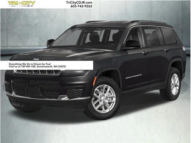 2025 Jeep Grand Cherokee L