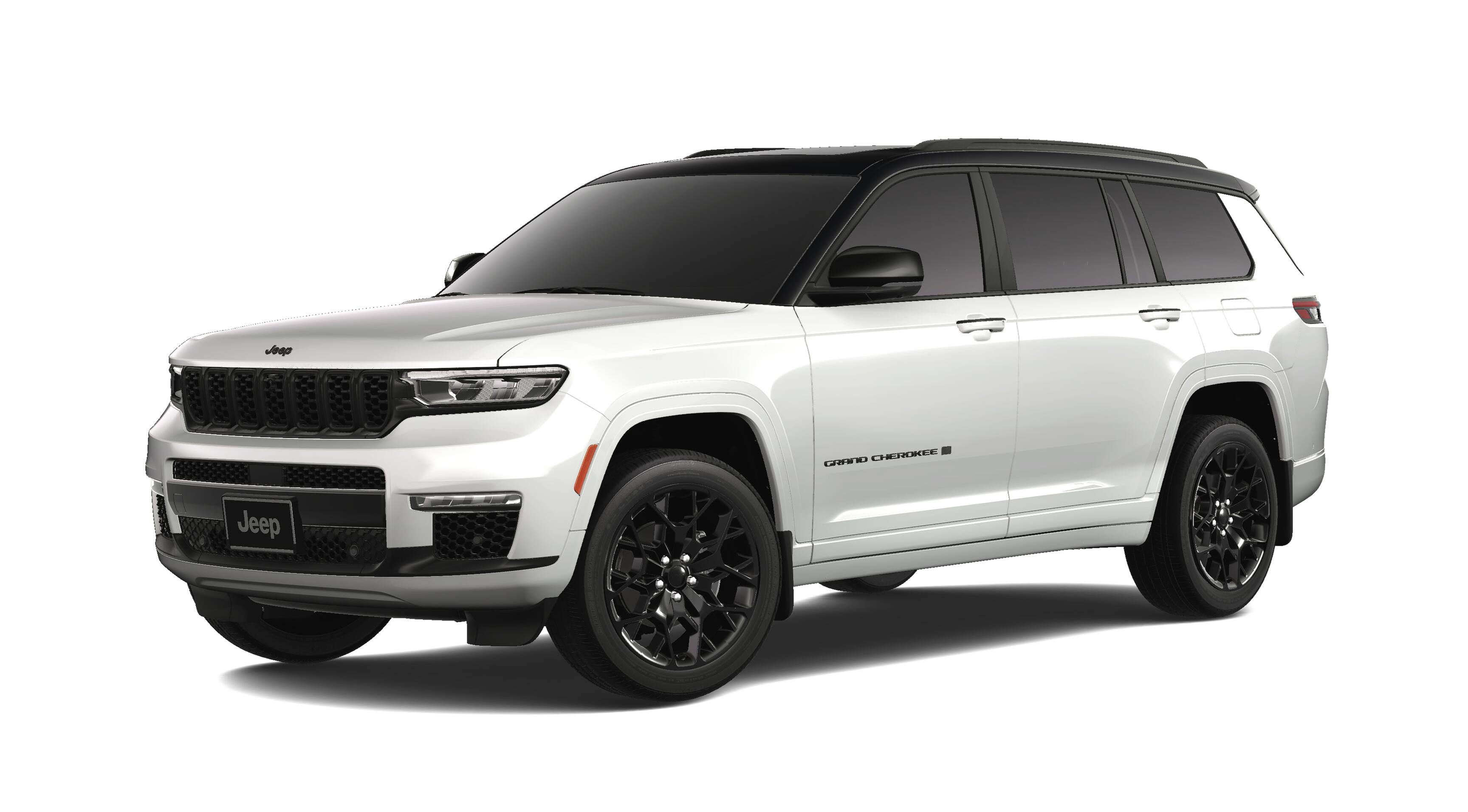 2025 Jeep Grand Cherokee L