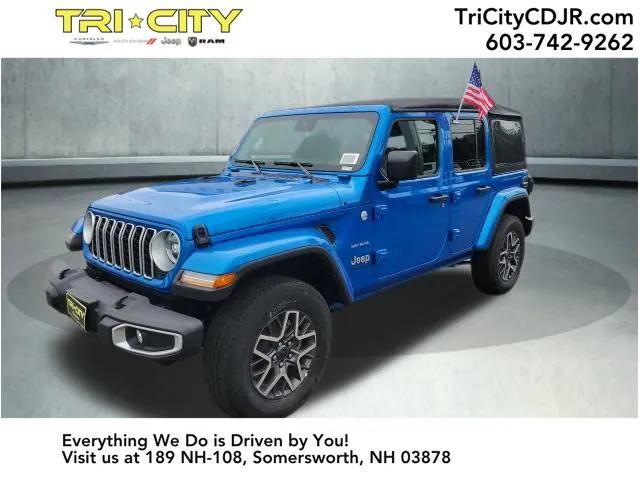 2024 Jeep Wrangler