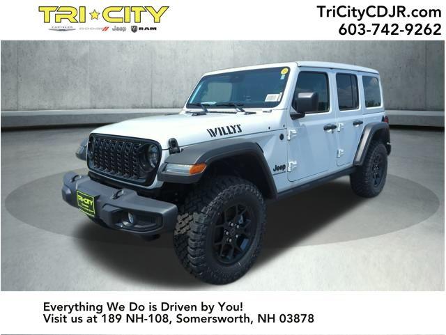 2025 Jeep Wrangler