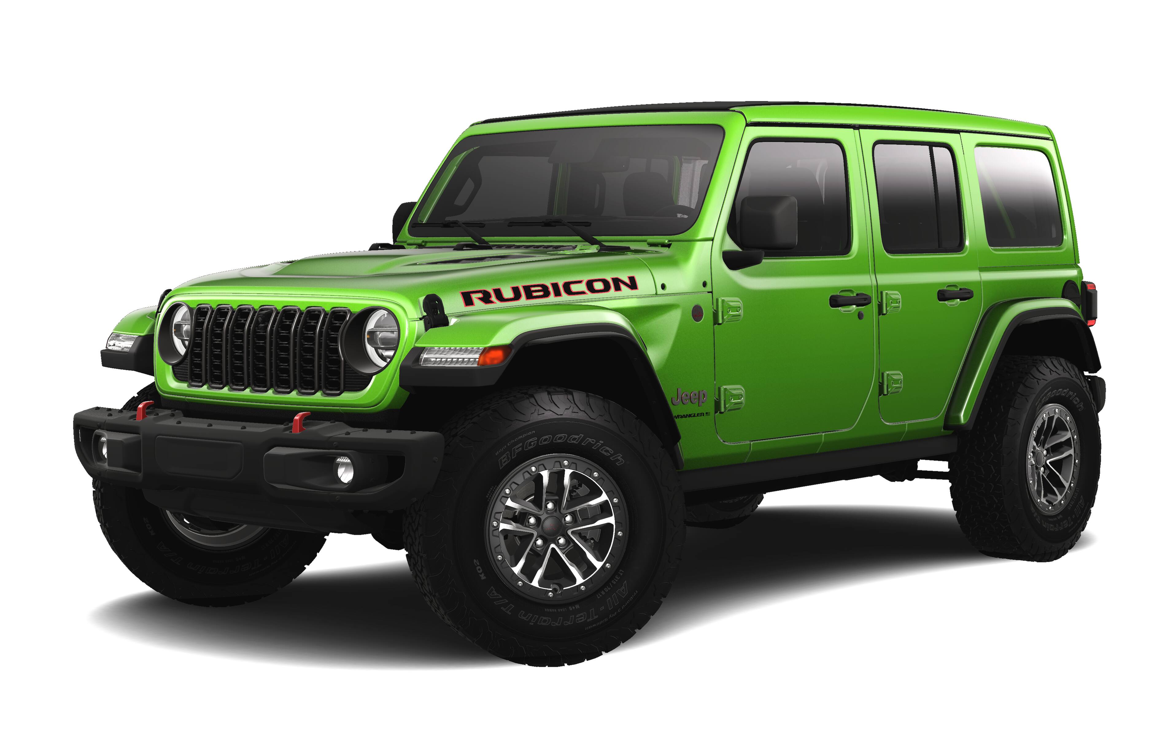 2025 Jeep Wrangler