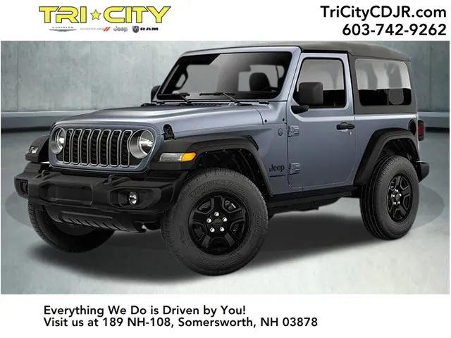 2026 Jeep Wrangler