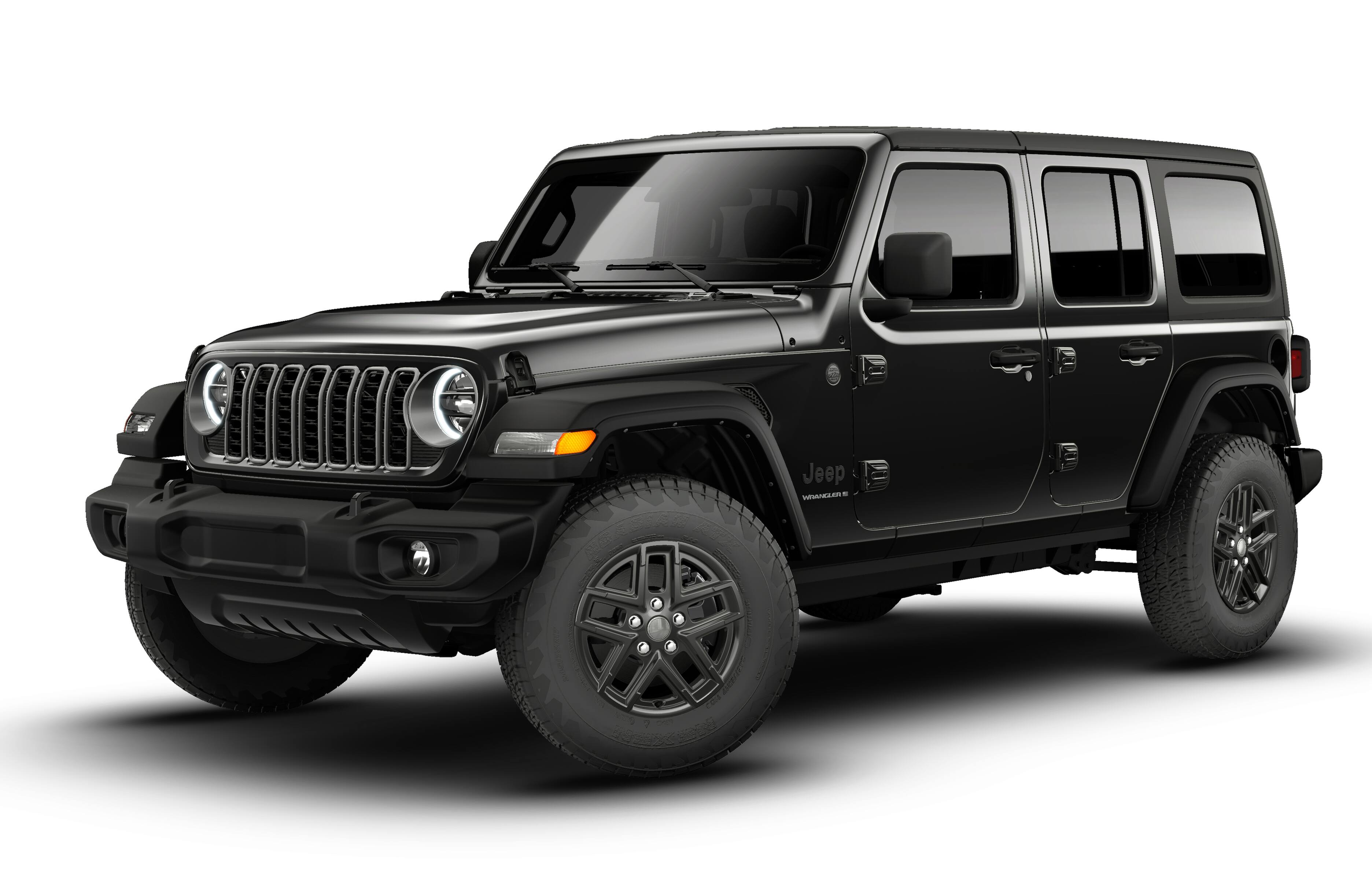 2026 Jeep Wrangler