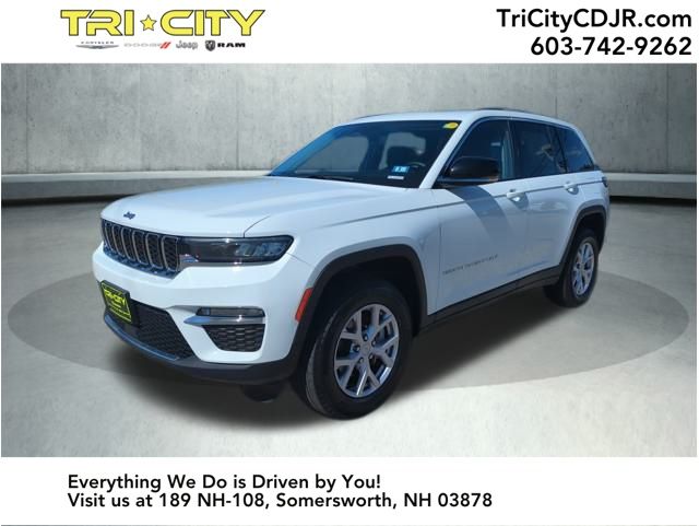 2022 Jeep Grand Cherokee