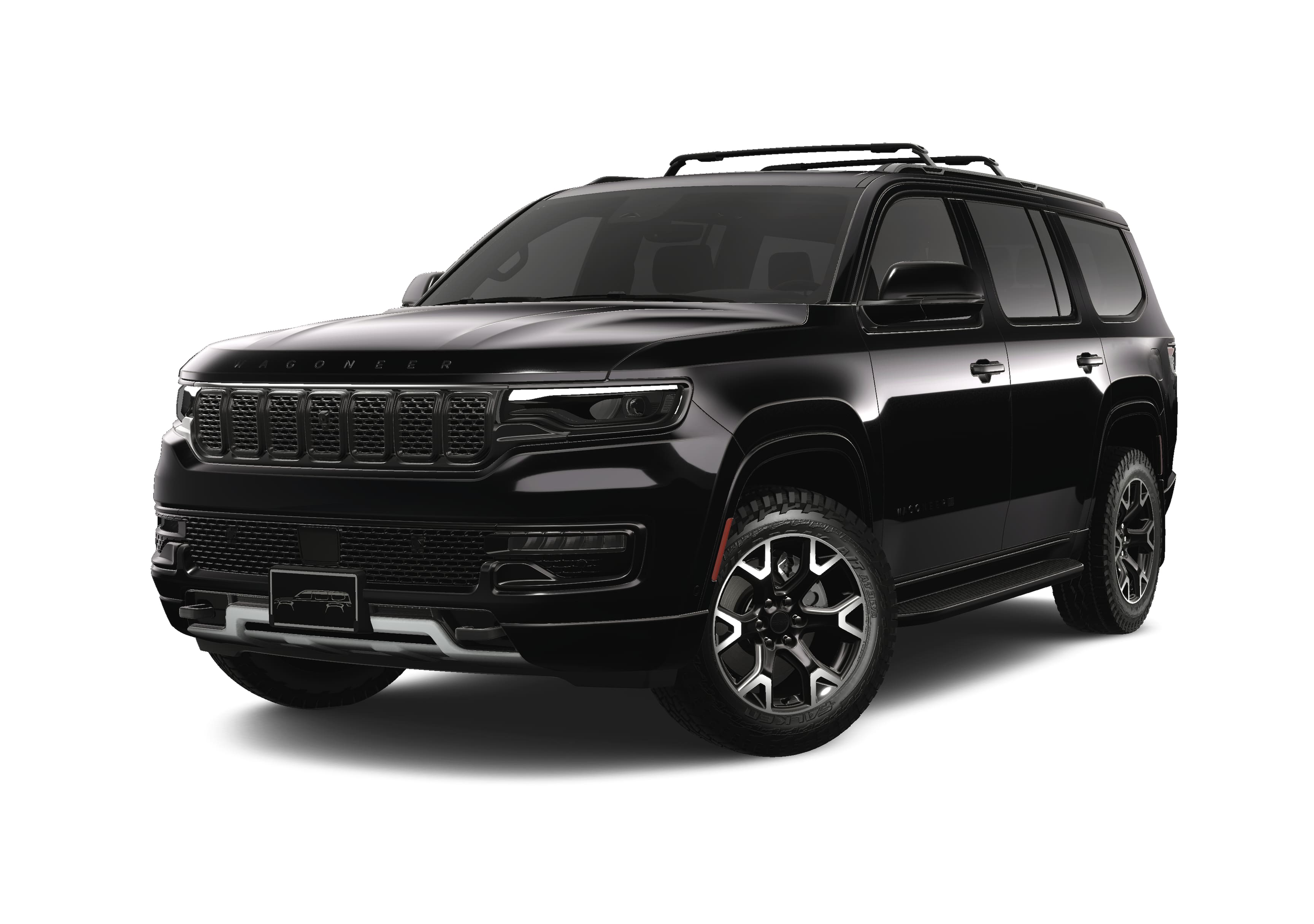2025 Jeep Wagoneer