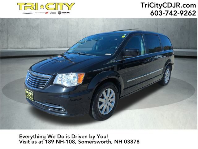 2015 Chrysler Town & Country