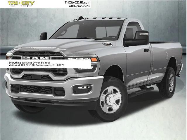 2026 RAM 3500