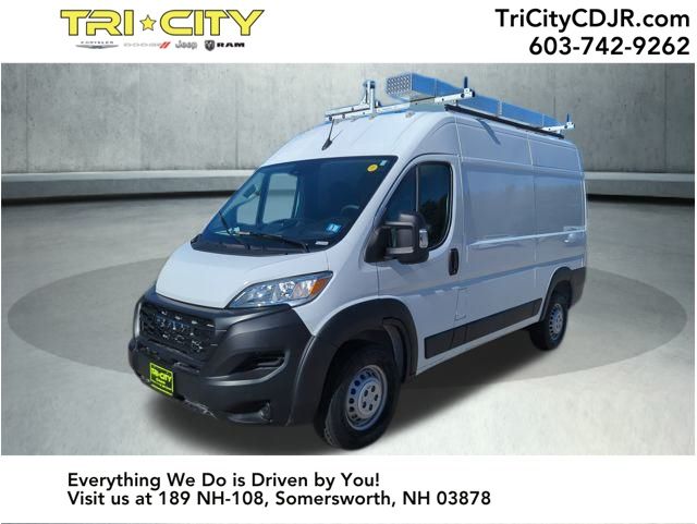 2025 RAM Promaster Cargo Van