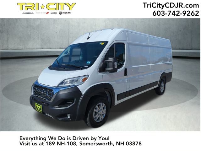 2025 RAM Promaster Cargo Van