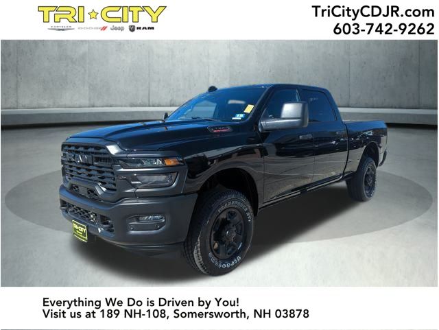 2025 RAM 2500
