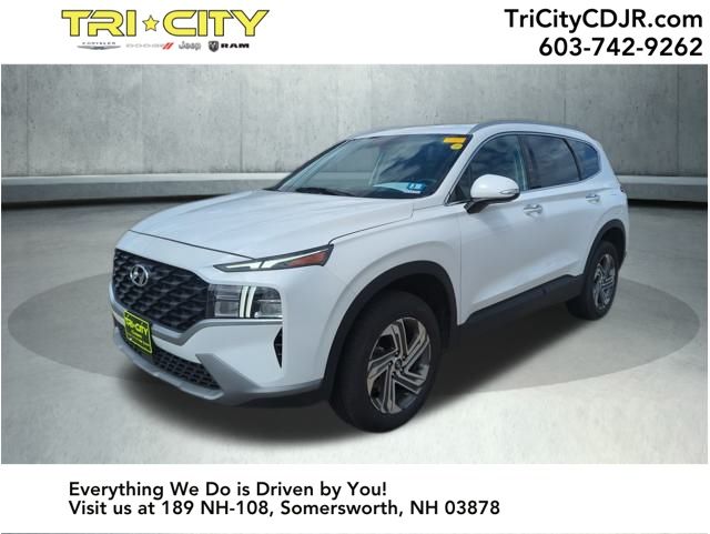 2023 Hyundai Santa Fe