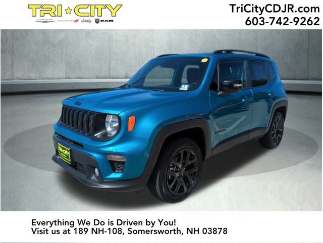 2022 Jeep Renegade