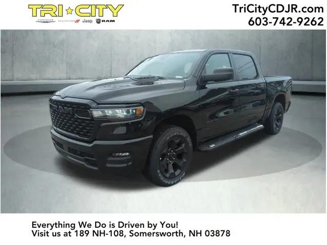2026 Ram 1500 RAM 1500 EXPRESS CREW CAB 4X4 5'7' BOX