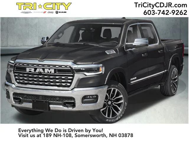 2026 Ram 1500 RAM 1500 LIMITED CREW CAB 4X4 5'7' BOX