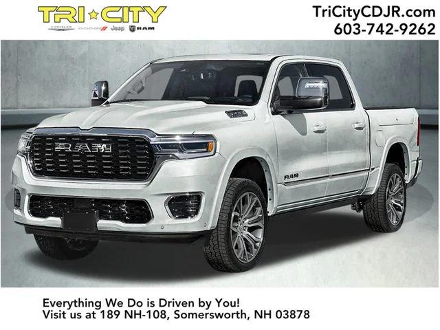 2026 Ram 1500 RAM 1500 TUNGSTEN CREW CAB 4X4