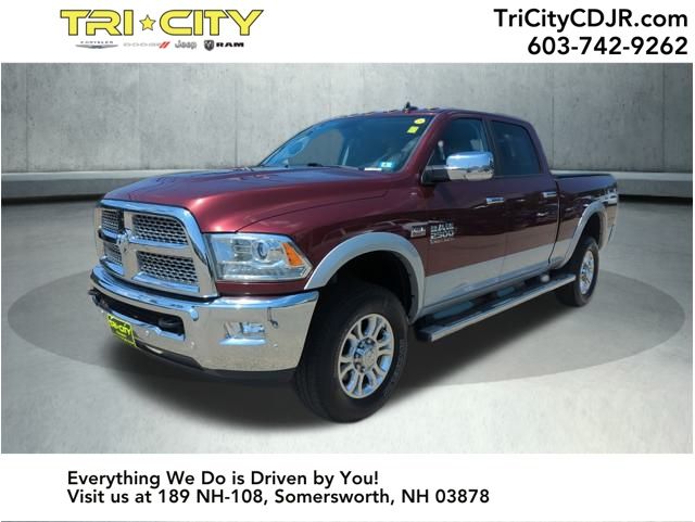 2018 RAM 2500