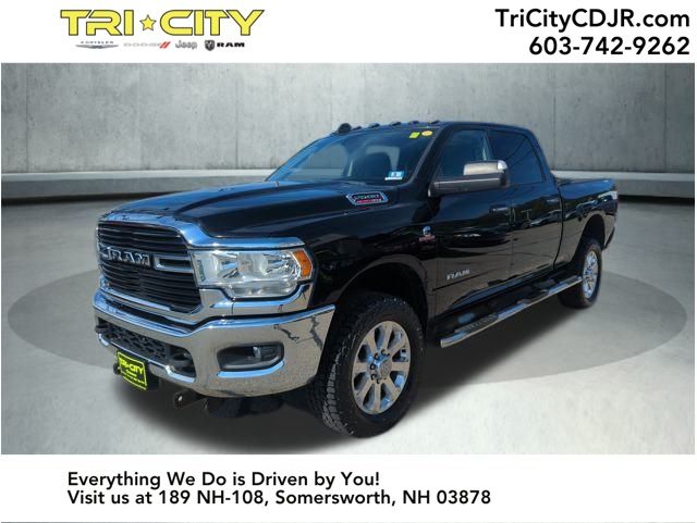 2019 RAM 2500