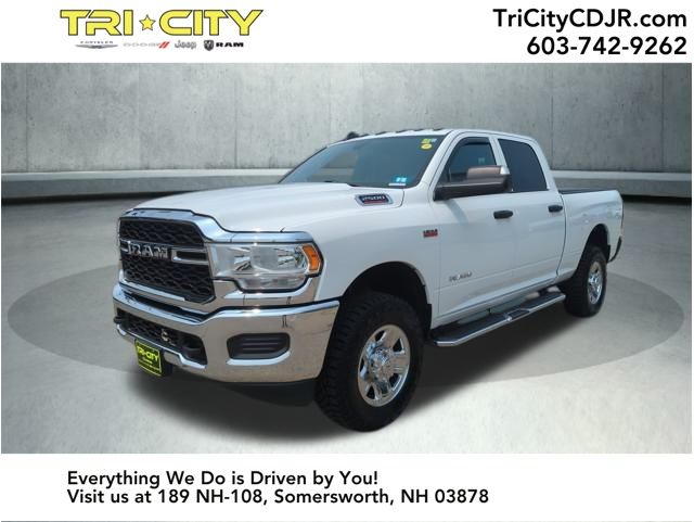2021 RAM 2500