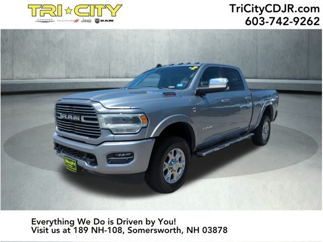 2021 RAM 2500