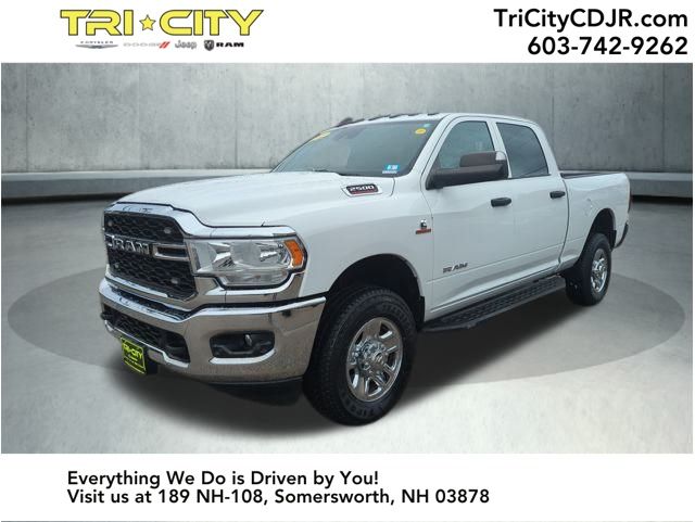 2022 RAM 2500