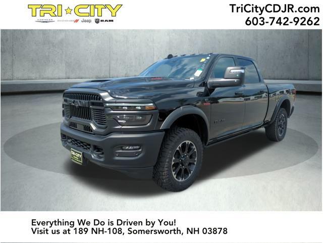2025 RAM 2500