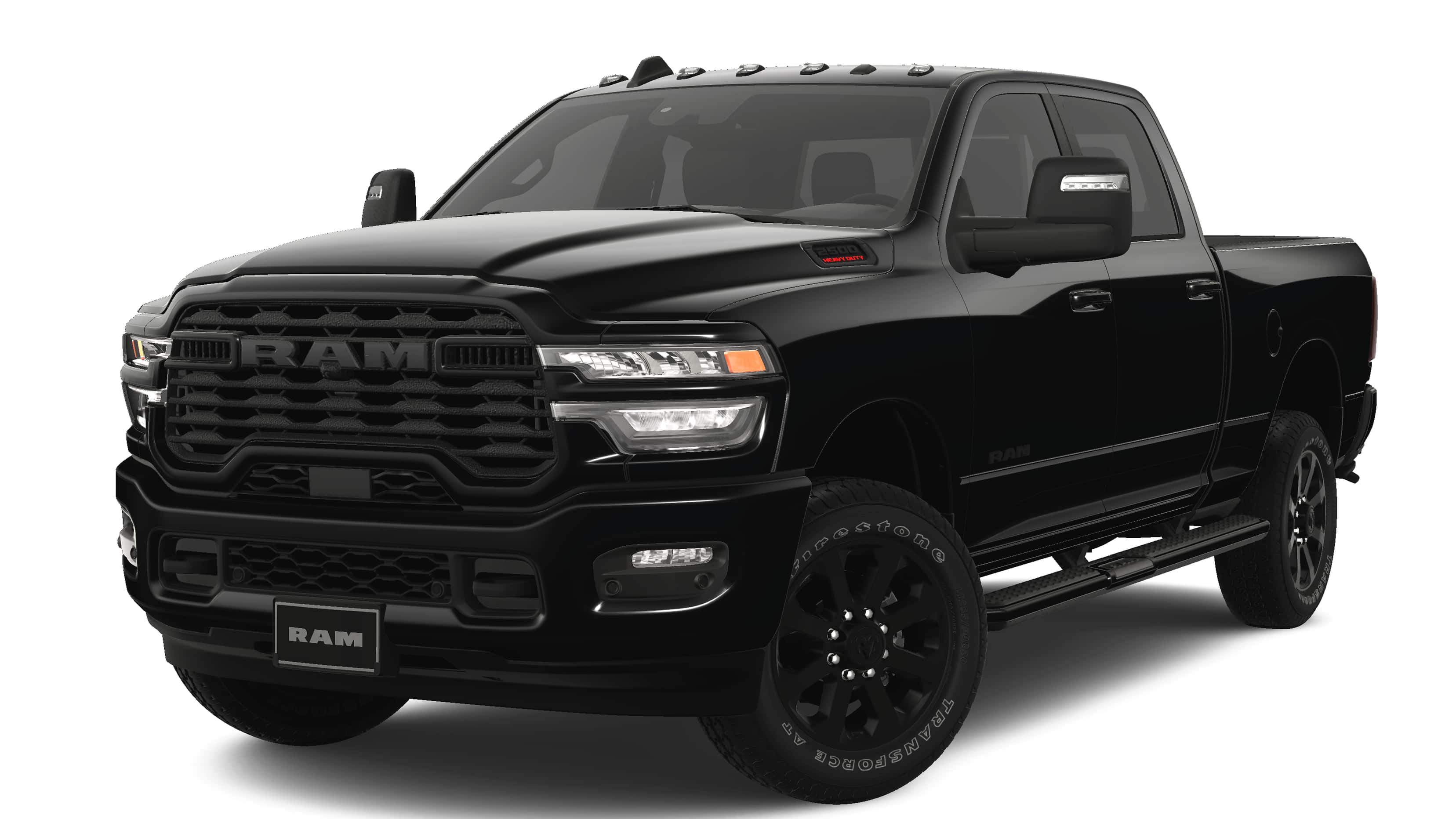 2025 RAM 2500