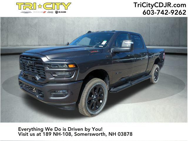 2025 RAM 2500