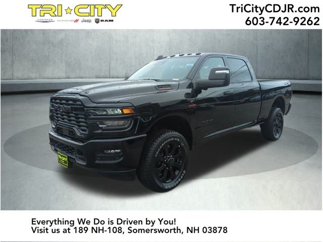 2025 RAM 2500