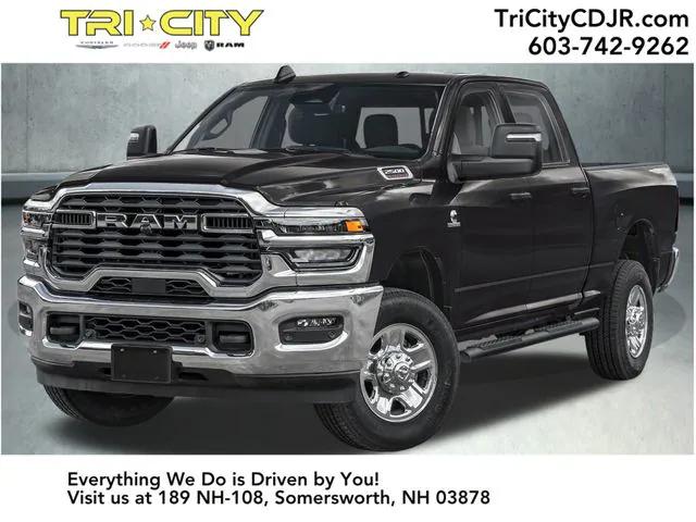 2026 Ram 2500 RAM 2500 BIG HORN CREW CAB 4X4 6'4' BOX