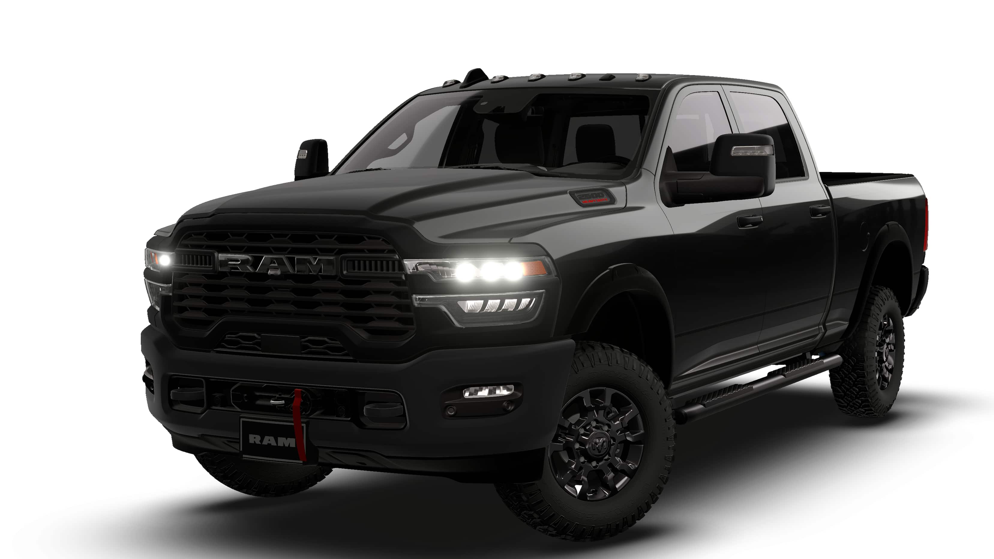 2026 RAM 2500