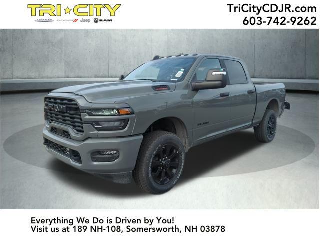2026 Ram 2500 RAM 2500 BIG HORN CREW CAB 4X4 6'4' BOX