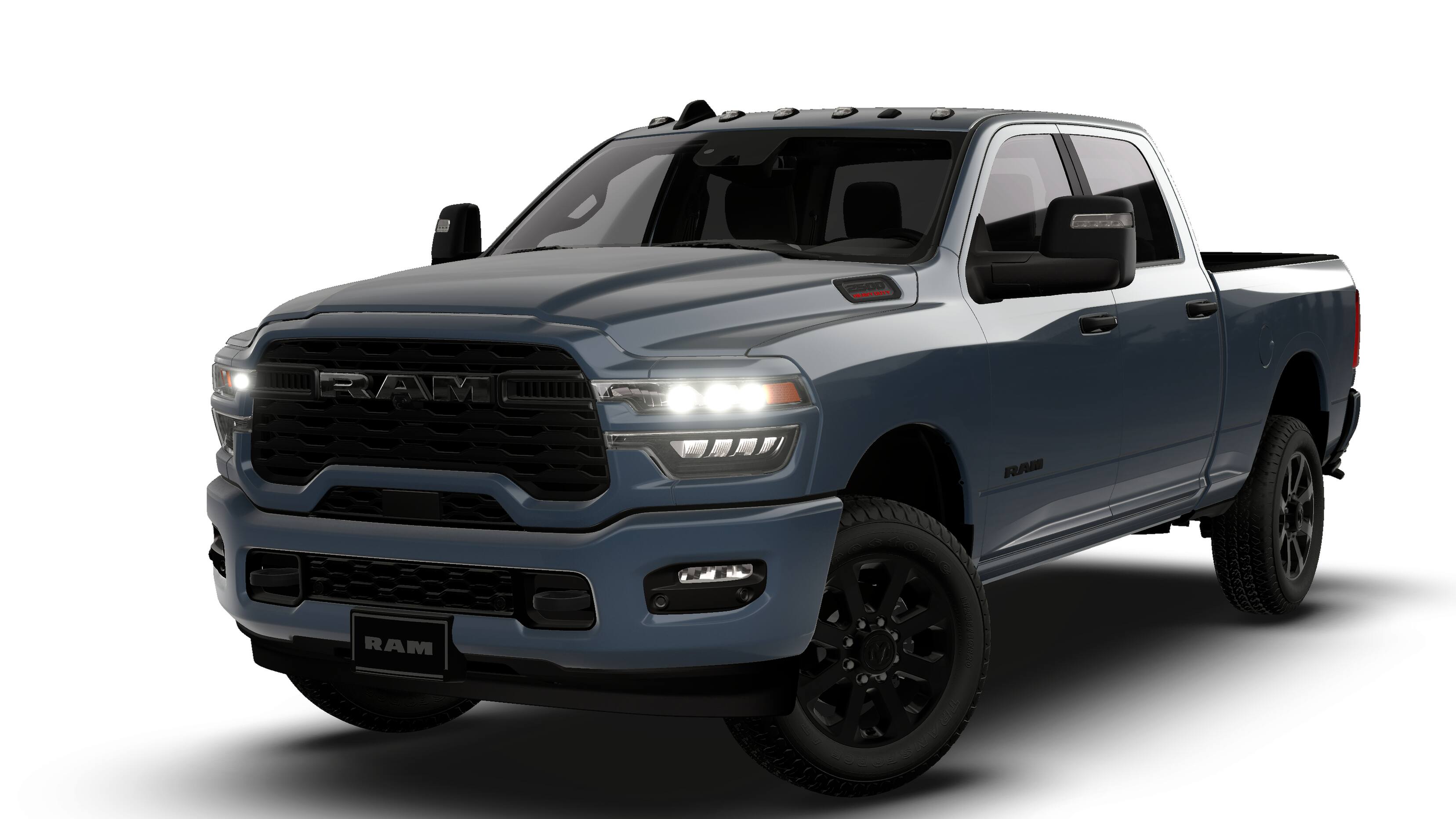 2026 RAM 2500