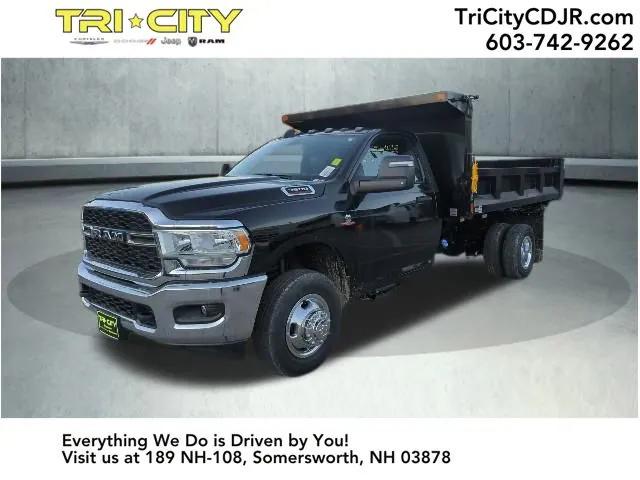 2024 RAM 3500 Chassis Cab
