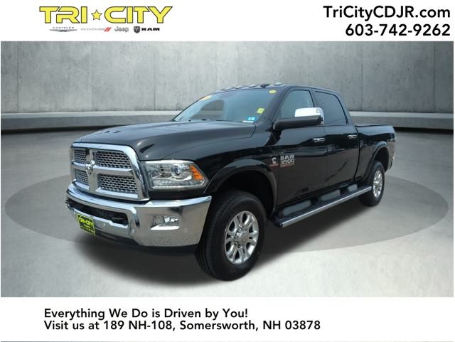 2016 RAM 3500