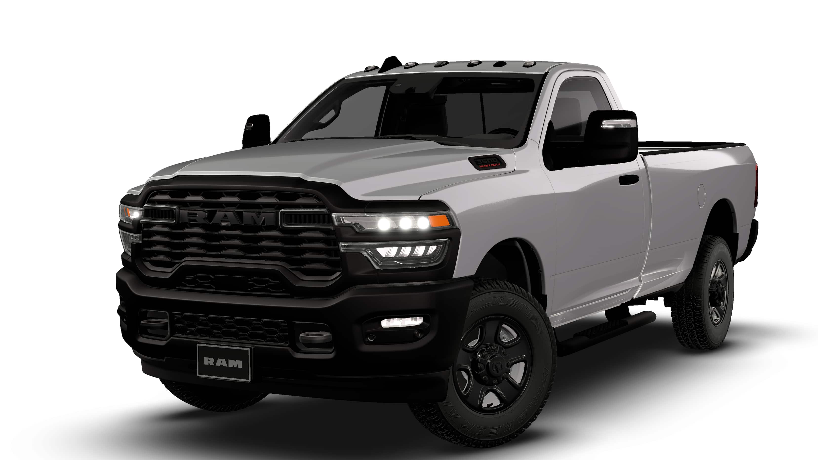 2026 RAM 3500