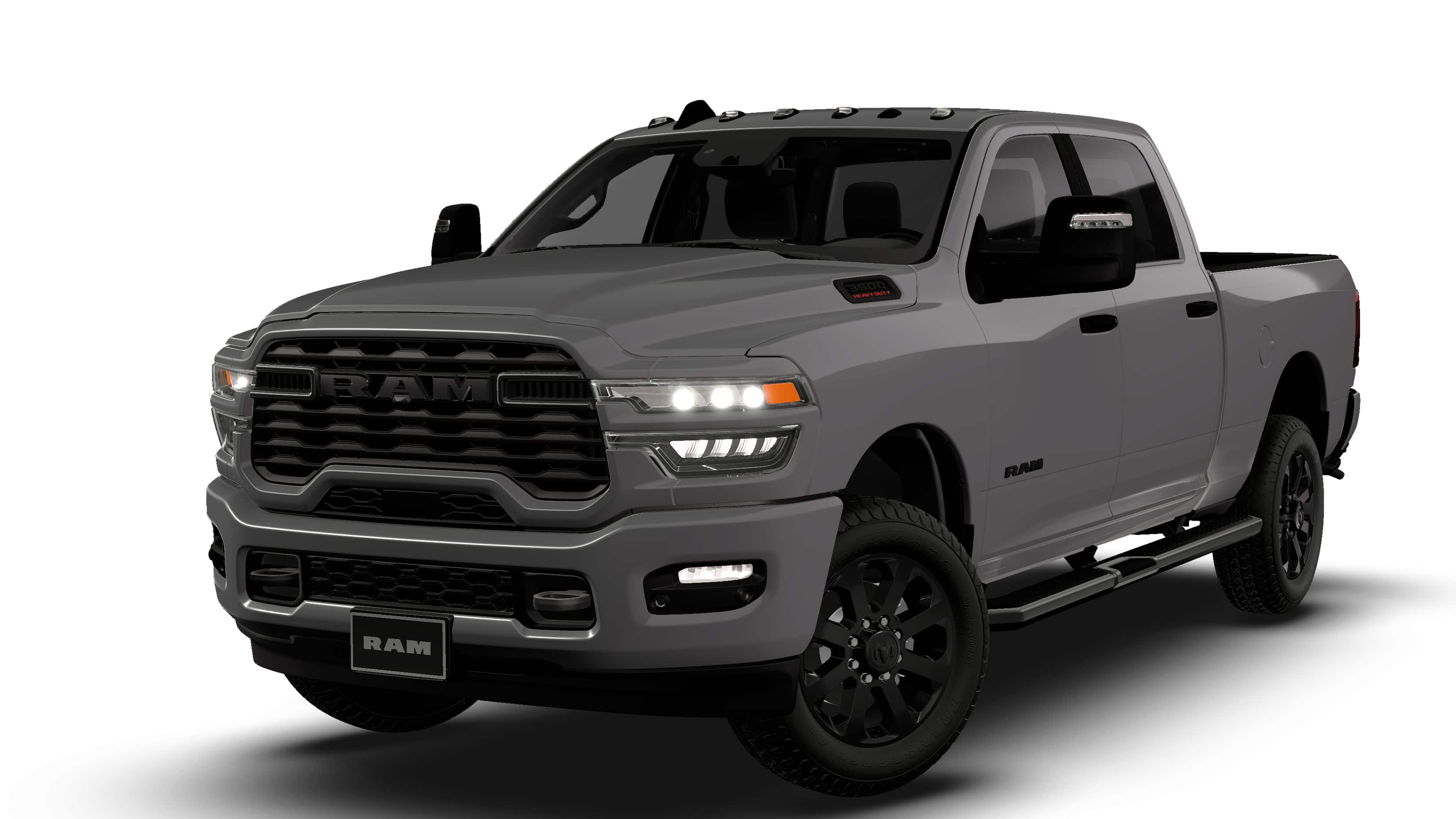 2026 RAM 3500