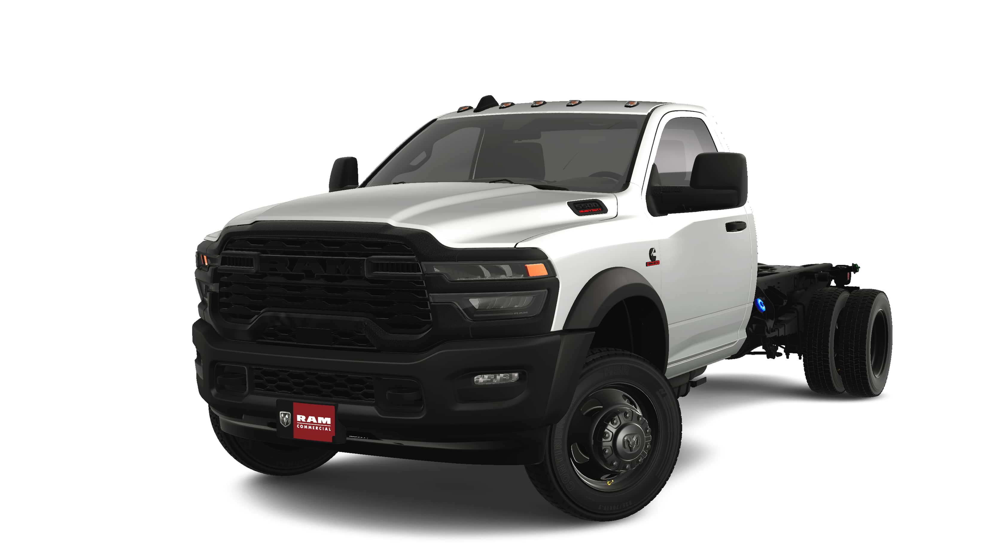 2025 RAM 5500 Chassis Cab