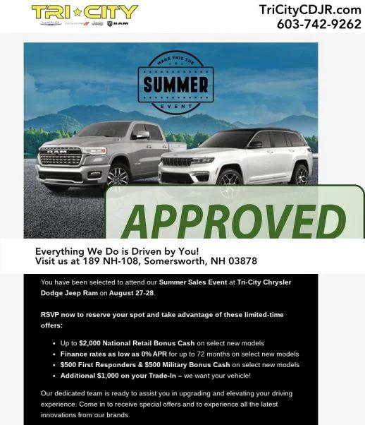 2026 RAM Promaster Cargo Van