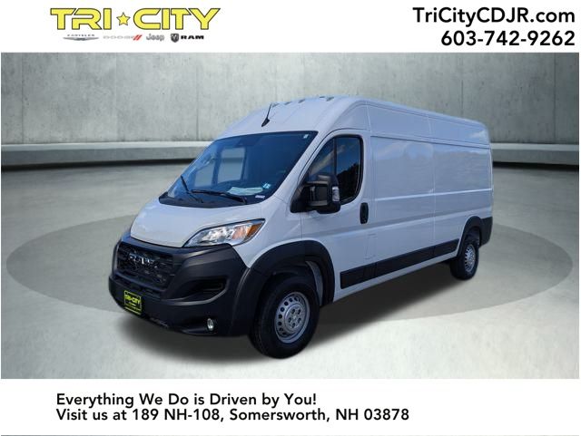 2025 RAM Promaster Cargo Van